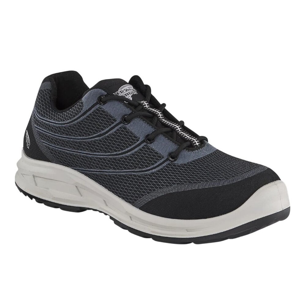 Red Wing 3259 ShieldLite Athletics Safety Toe‎ Shoe Men's 41 (US 8) NEW in BOX
